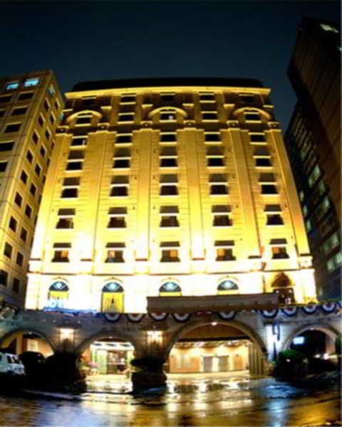 M Hotel Сеул Экстерьер фото