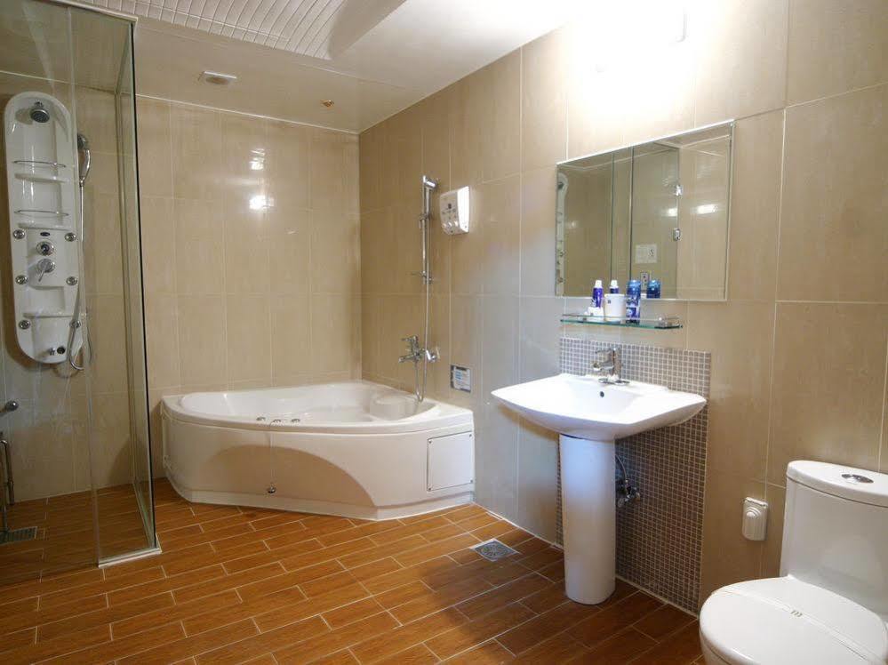 M Hotel Сеул Экстерьер фото
